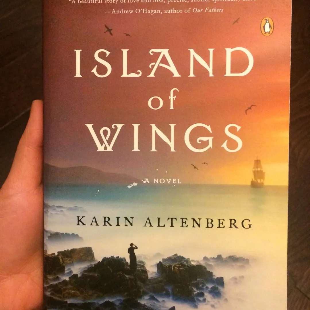 island of wings by karin alternberg photo 1