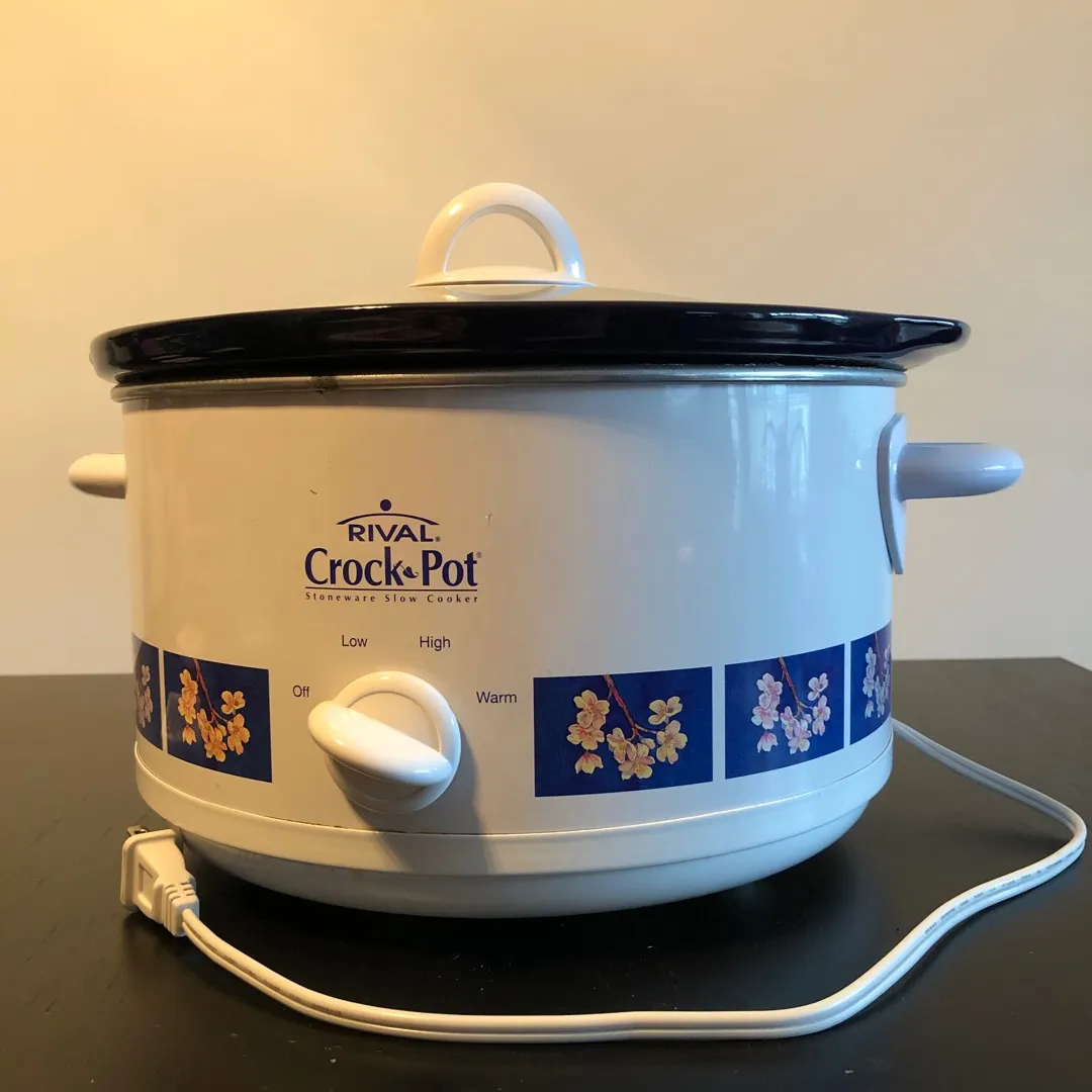GUC Crock Pot/Slow Cooker photo 1