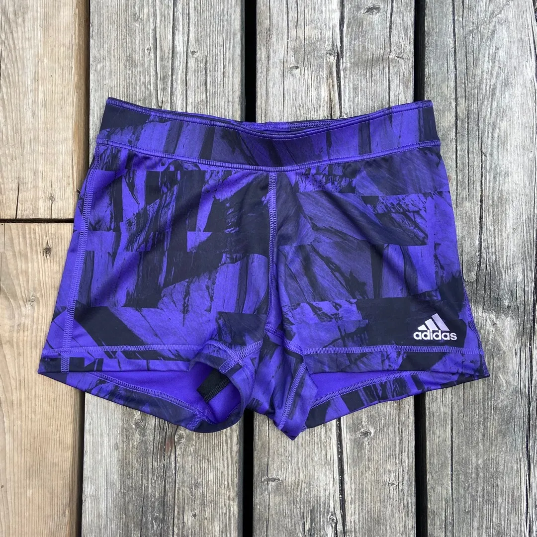 Adidas TechFit Shorts photo 1