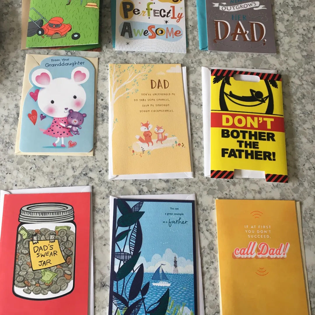 Father’s Day Cards photo 1