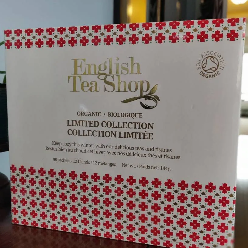 English Tea Shop Organic Limited Collection photo 3