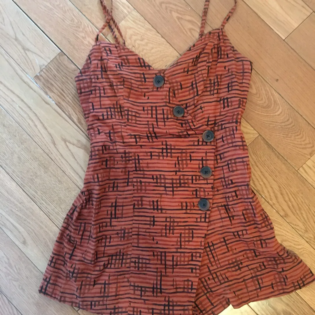 Urban Outfitters Romper photo 1