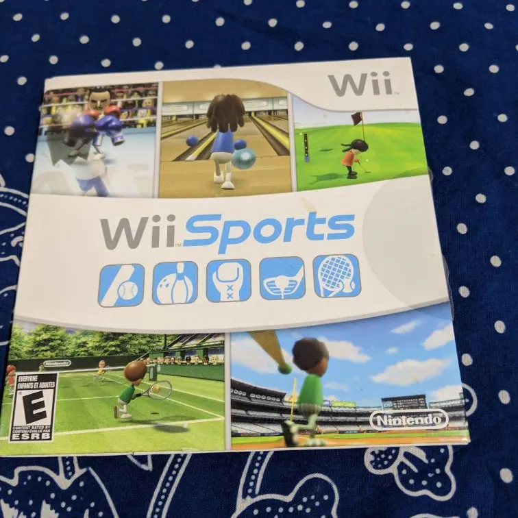 Wii Games photo 5