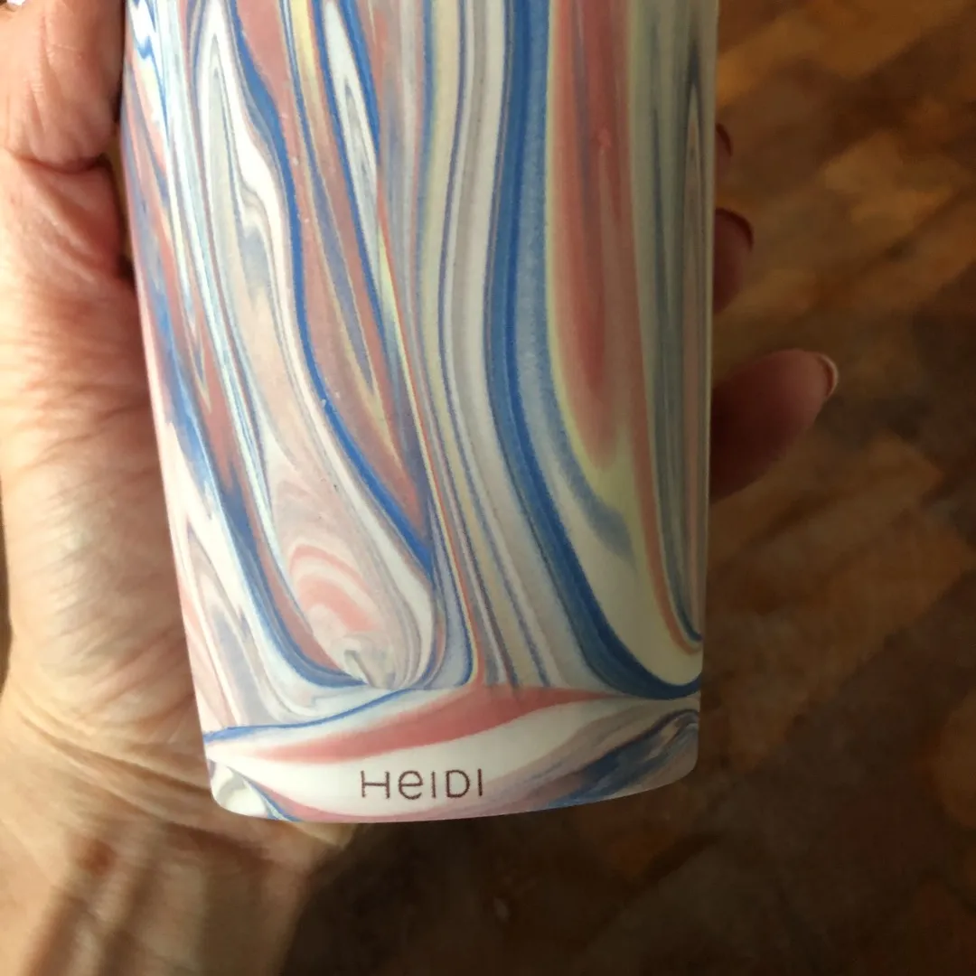 Handmade Cup/Vase photo 4
