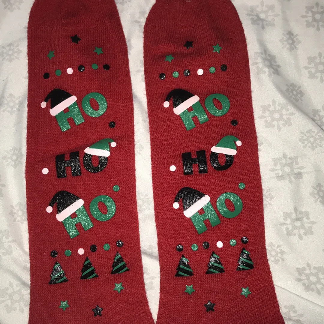 Christmas Socks? photo 1