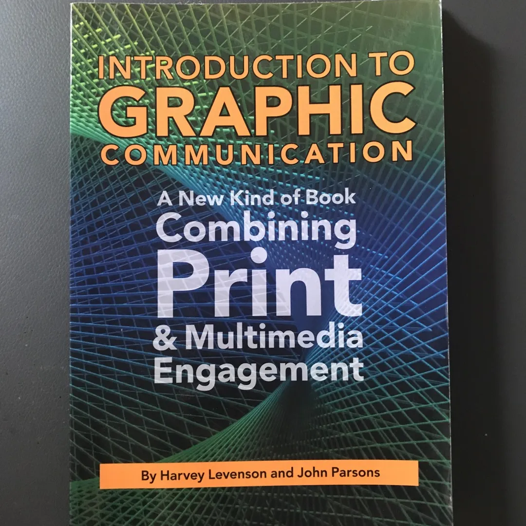 graphic communication textbook photo 1