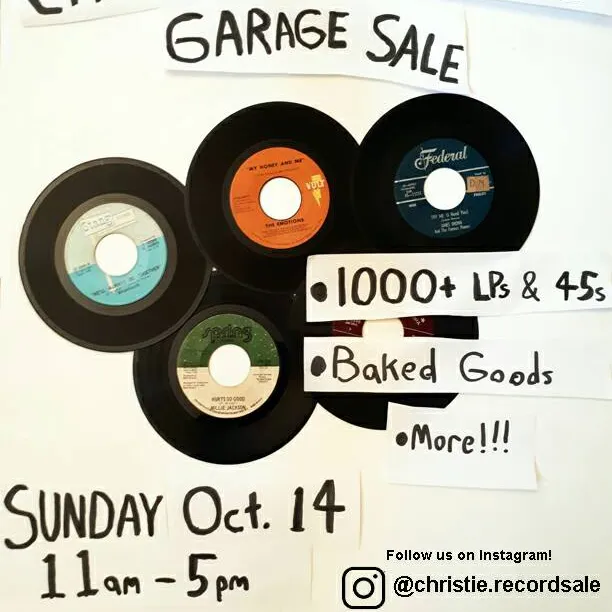 Record Sale This Sunday! photo 1