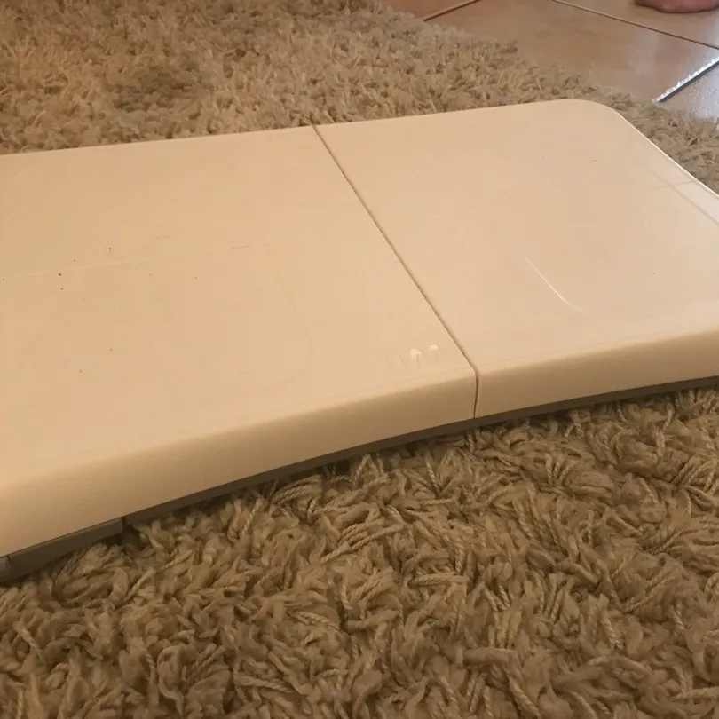 Wii Fit Board photo 1