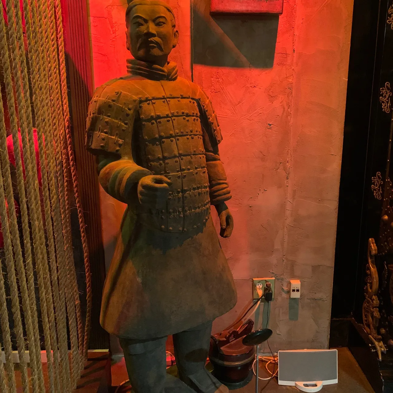 Human Size Chinese Terracotta Warrior for sale photo 1