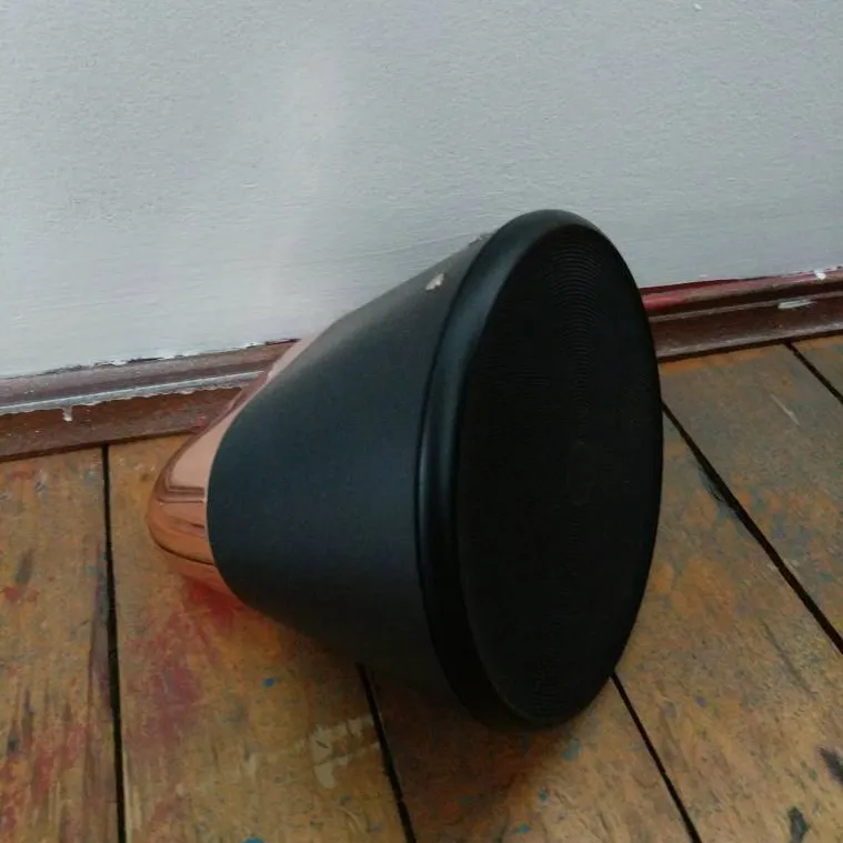 Aether Cone Bluetooth Speaker photo 1