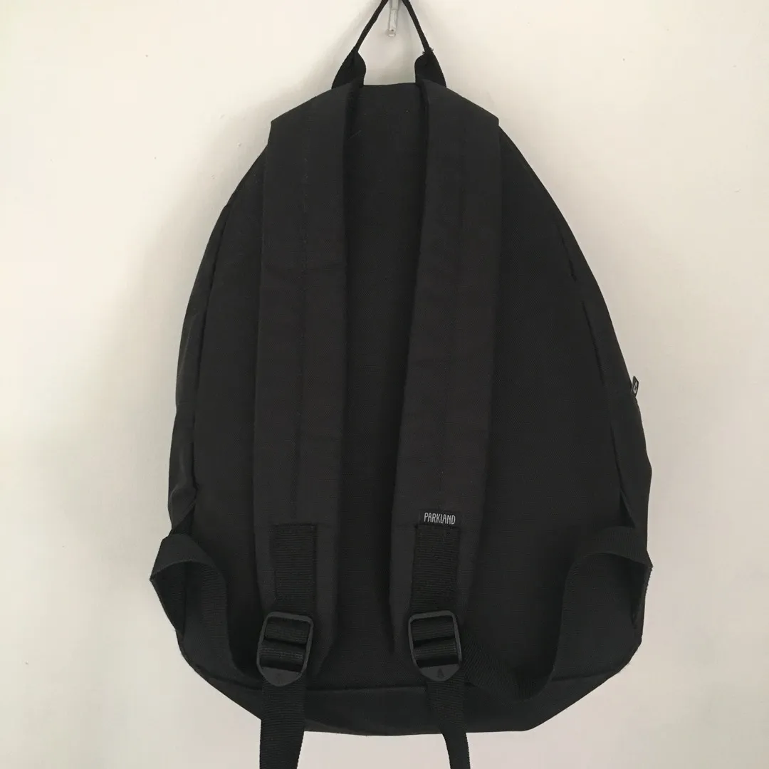 Brand New Black Backpack photo 3