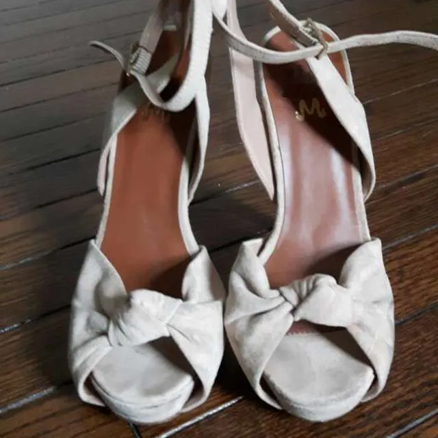 Miss KG shoes (Blush) photo 3