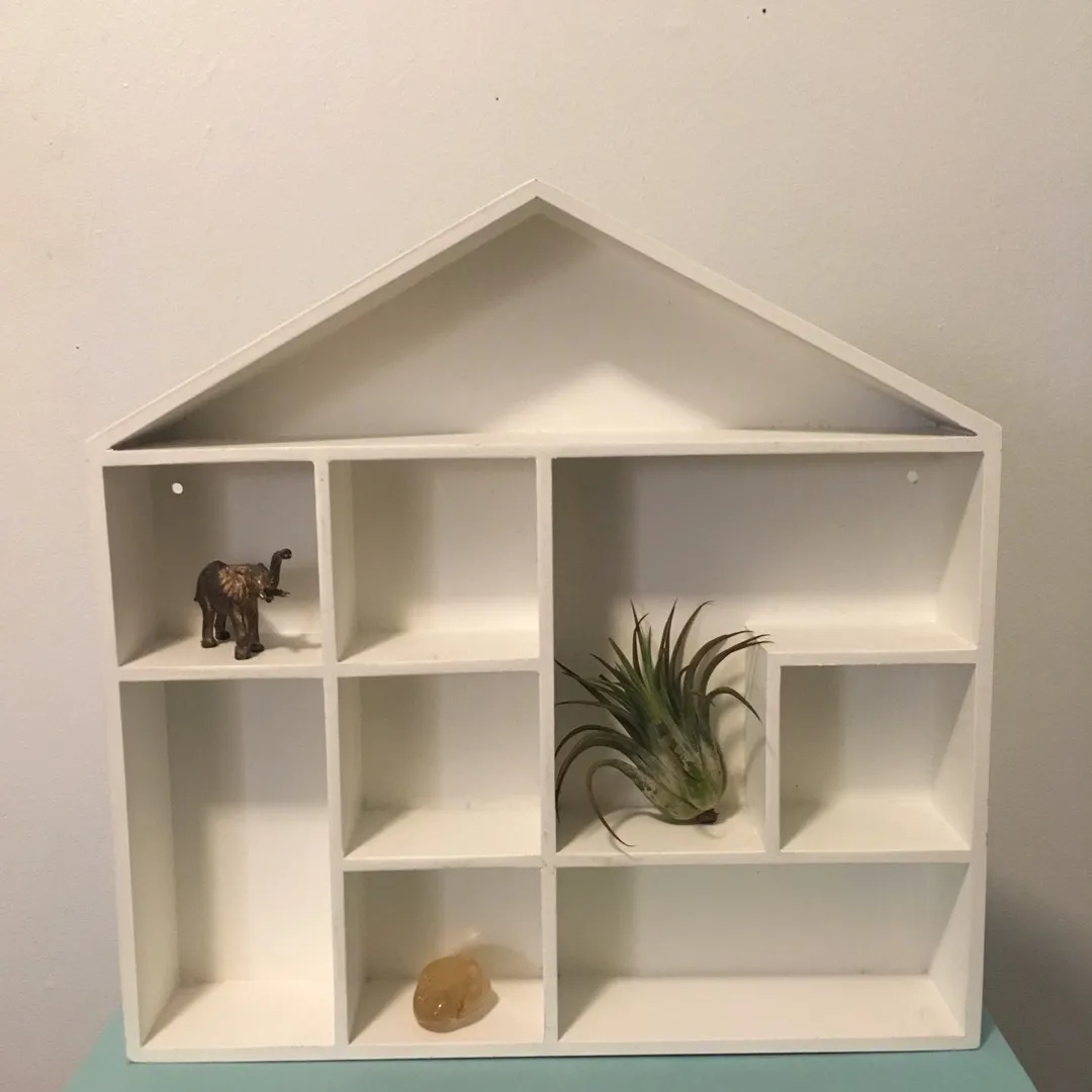 Shelf For Mini Treasures photo 1