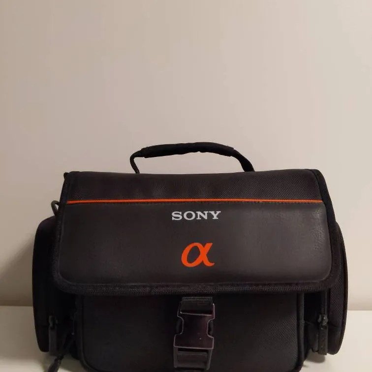 Sony Alpha Camera Bag photo 1