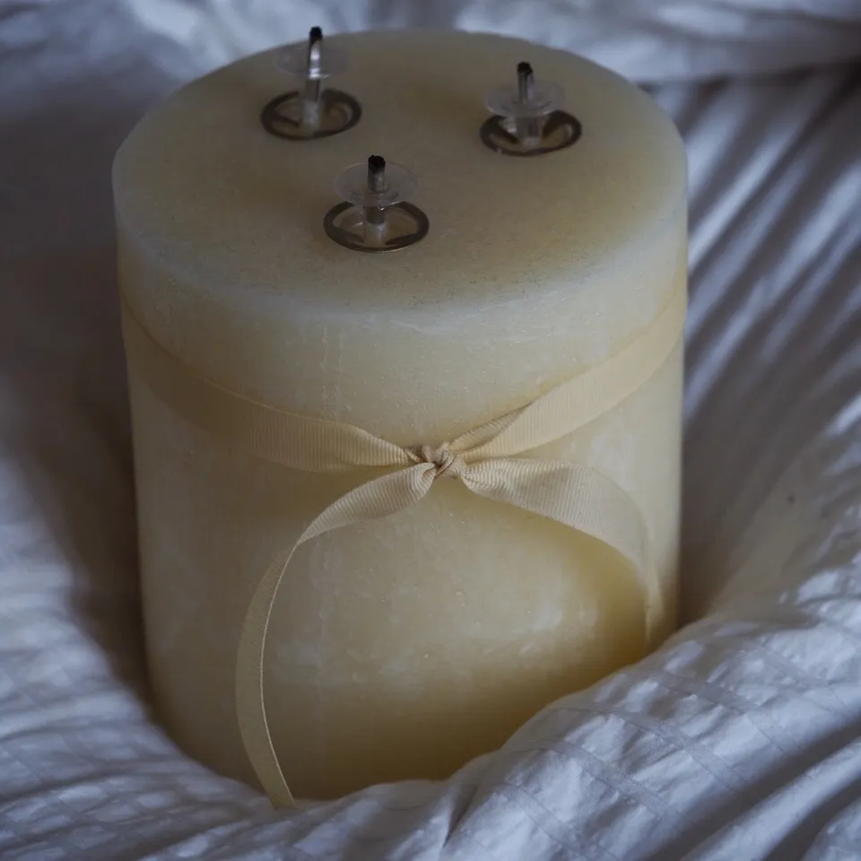Oil Candle photo 1