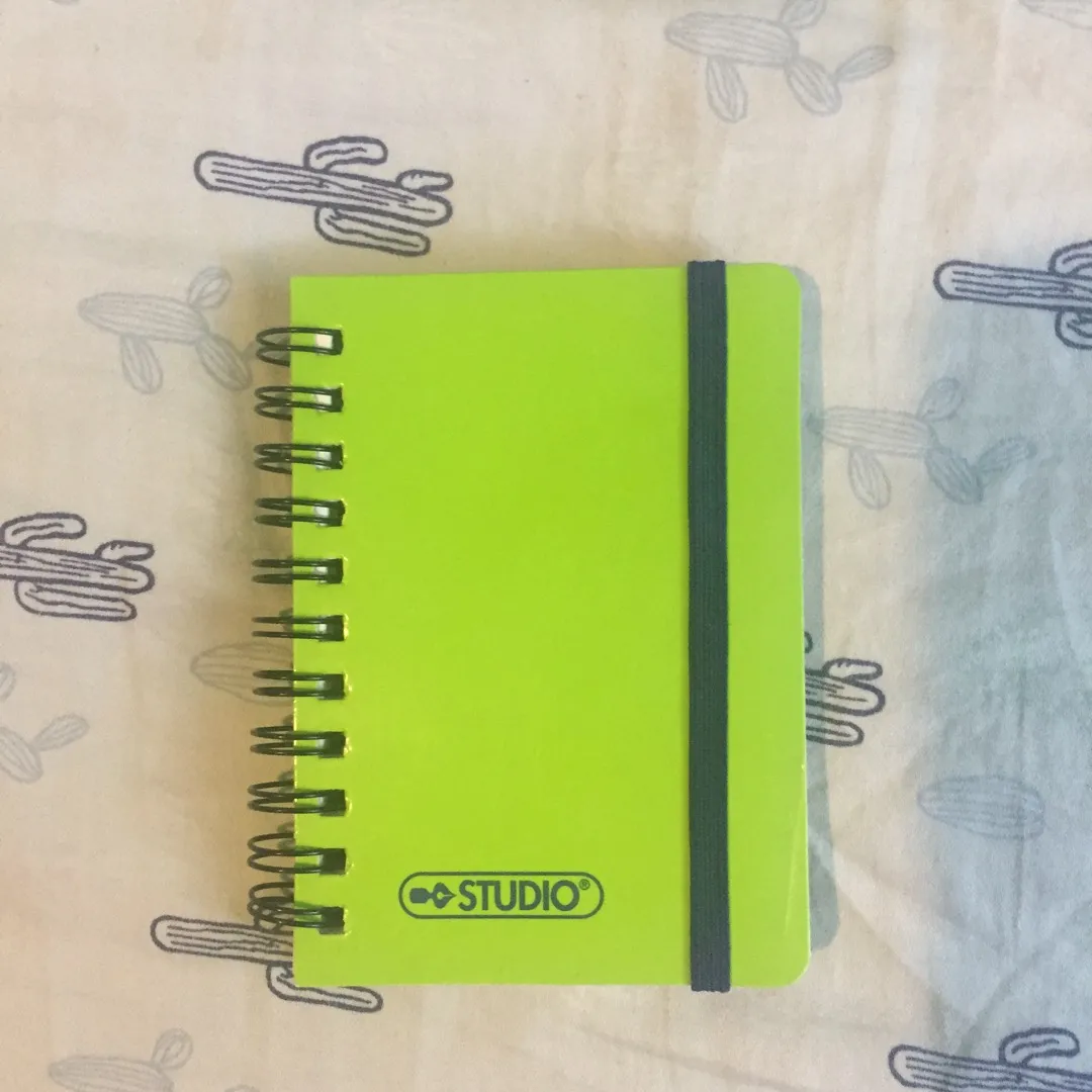 Small Notebook photo 1