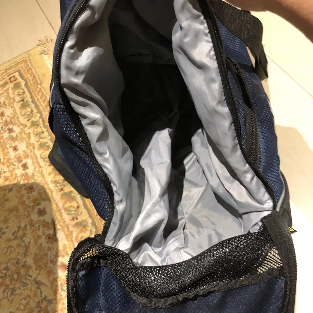 Adidas Duffle Bag photo 3