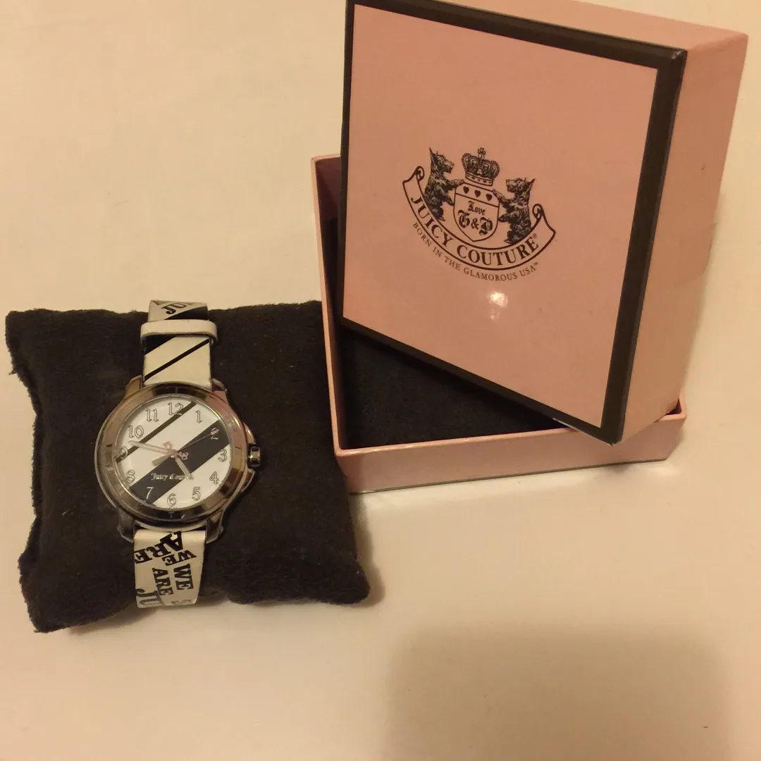 Juicy Couture Watch photo 1