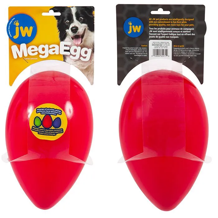 🐶 Mega Egg Dog Toy! photo 1