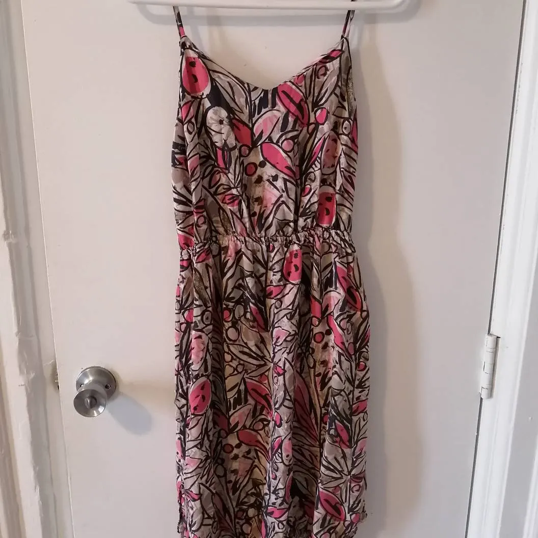 Summer Dress Size M photo 1