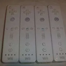 Wii Console With 65 Games (Only The Best Games, No Junk) & 4 ... photo 5