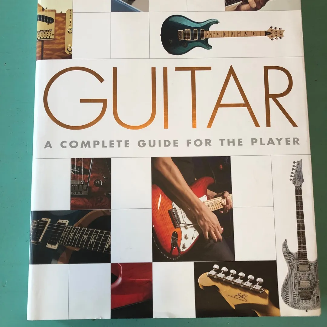 Guitar Guide photo 1