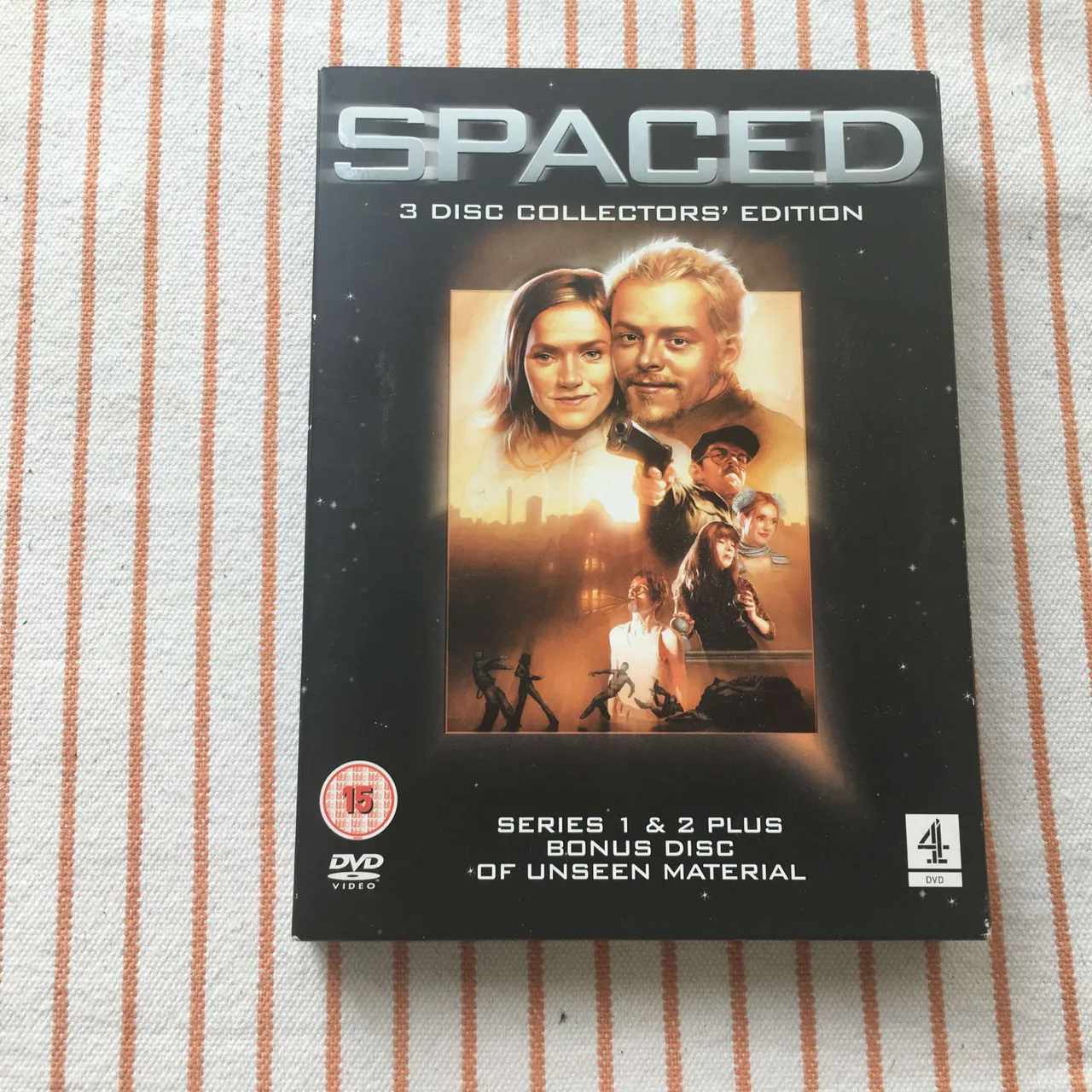 Spaced Complete Series photo 1