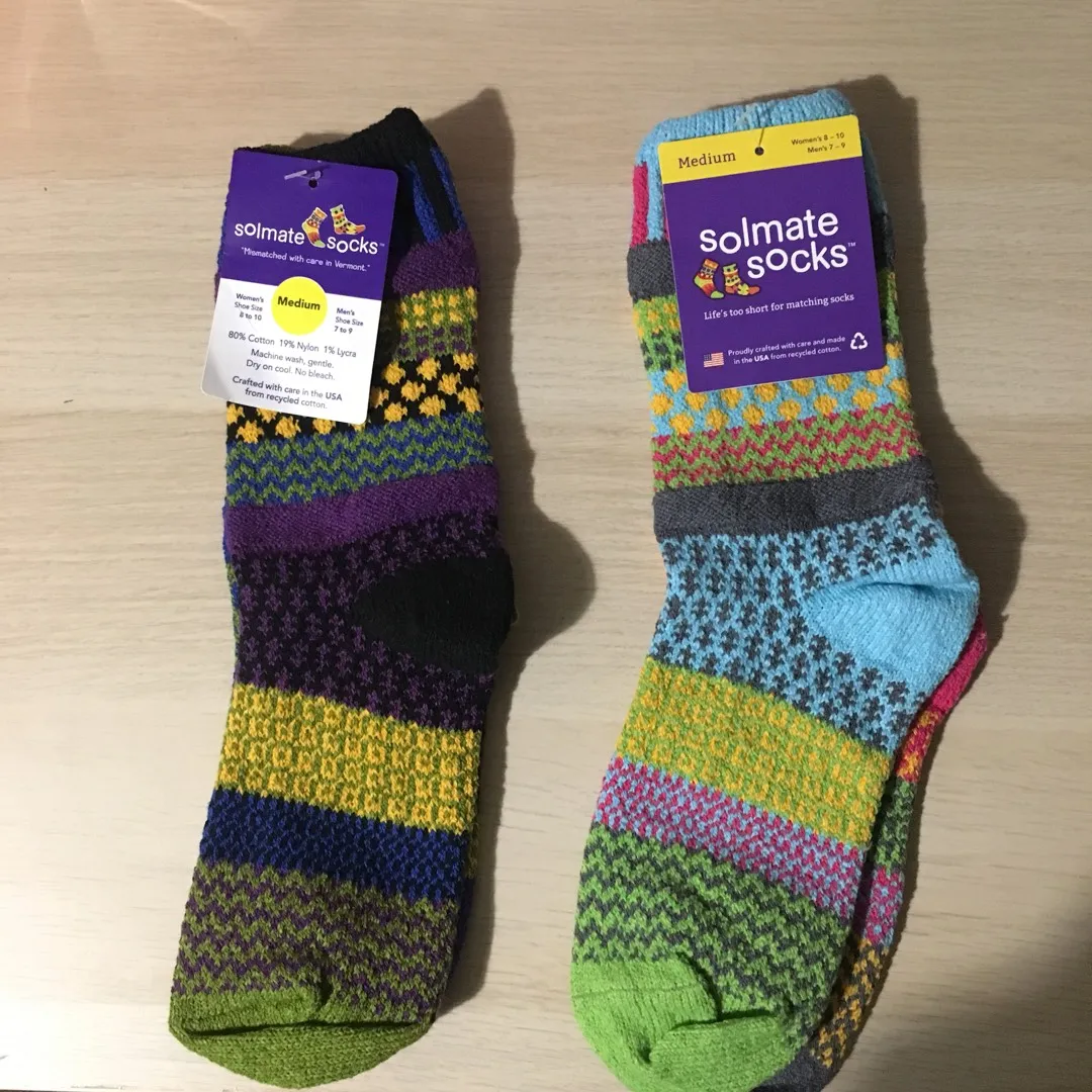 Brand New Socks photo 1