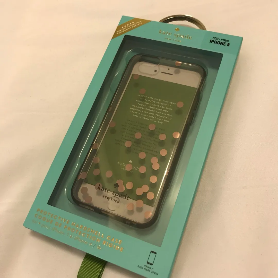 Kate Spade Case iPhone 6/6s, 7, 8 photo 3