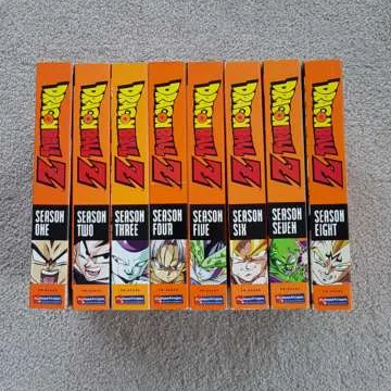 Dragon Ball Z- Full Series On DVD photo 1