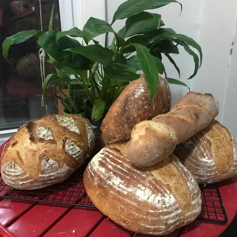Bread baking!! photo 1