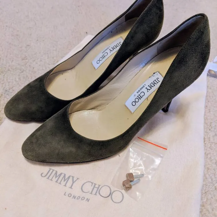 Jimmy Choo Heels photo 1