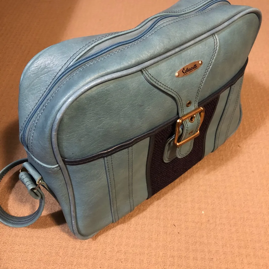 Vintage Collacutt Carry-on photo 1