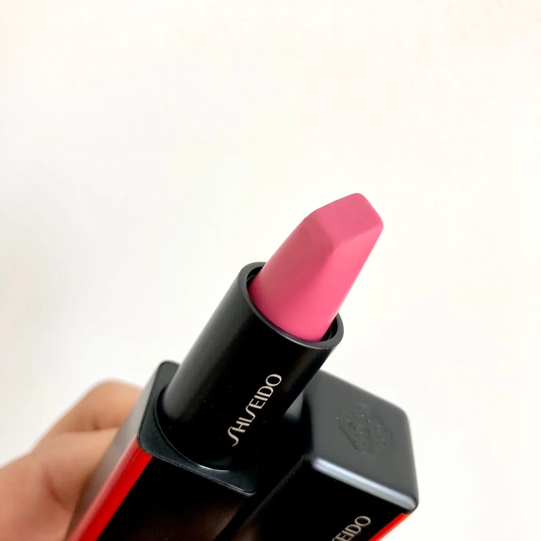 Shiseido Modern matte powder Lipstick photo 1