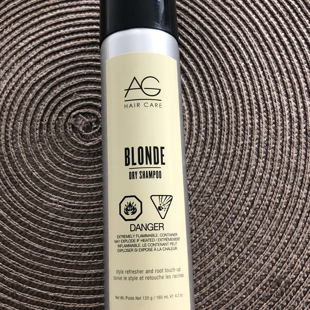 Brand new can Dry shampoo photo 1