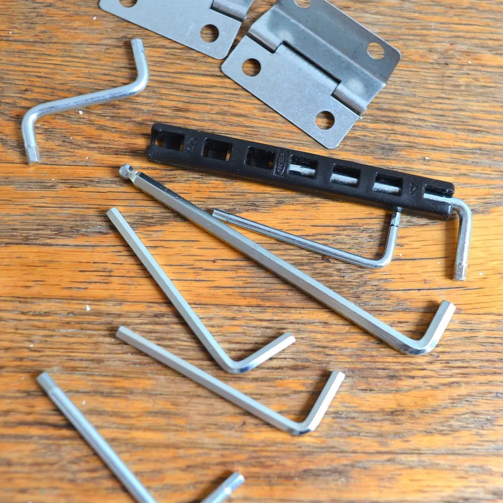 Allen Keys and Hinges photo 1