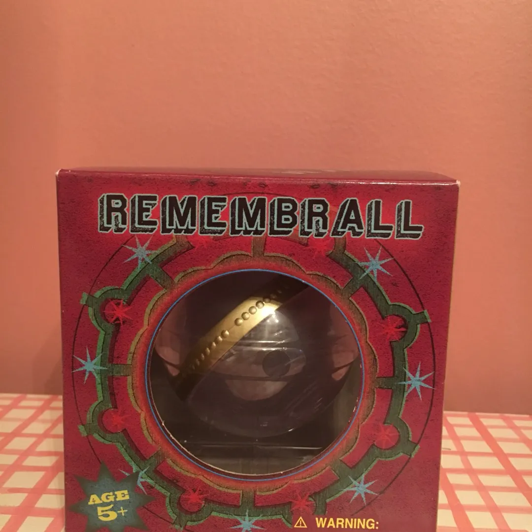 Remembrall official Harry Potter merchandise photo 1