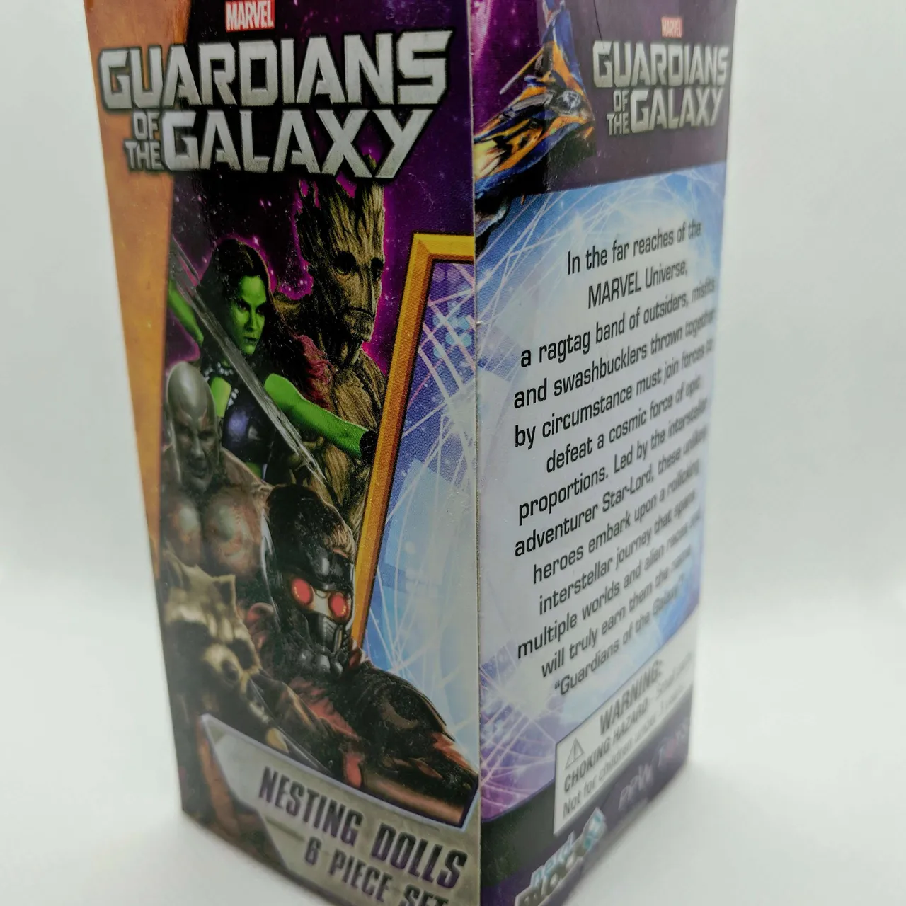 Guardians of the Galaxy nesting dolls photo 3