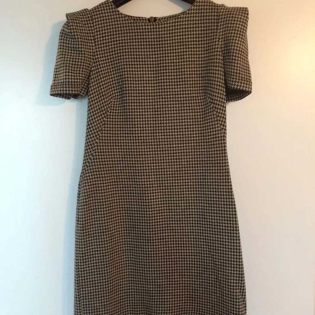 French Connection Fitted Dress photo 1