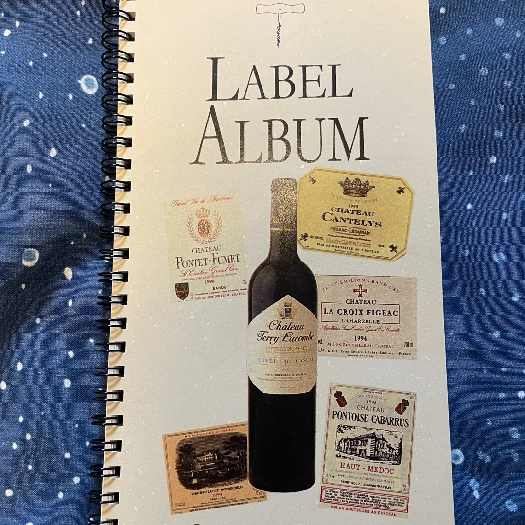 Wine Label Album photo 1