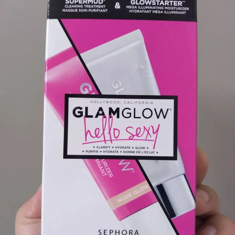 Glam Glow Sephora Kit photo 3