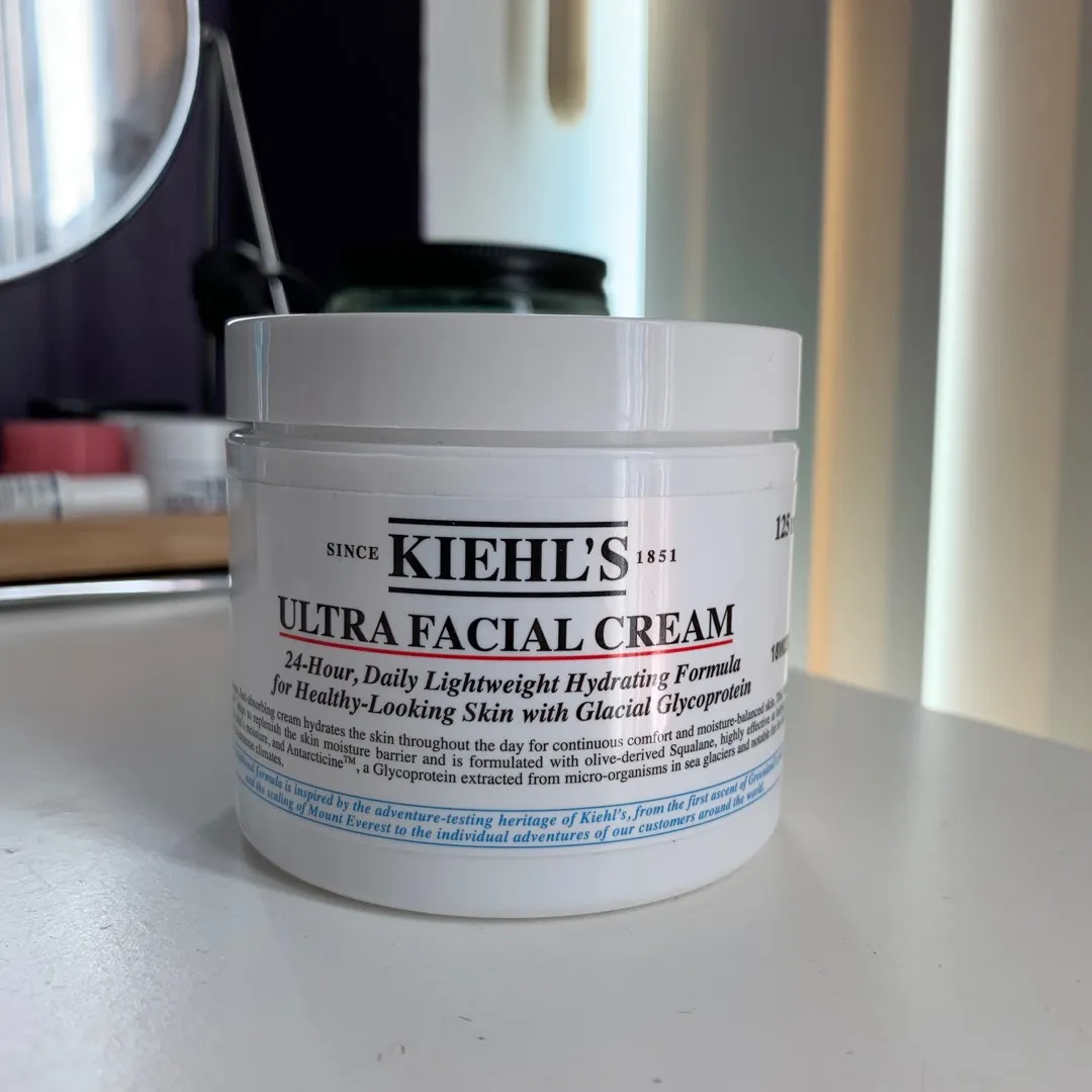 Kiehl’s Ultra Facial Cream 125ml photo 1