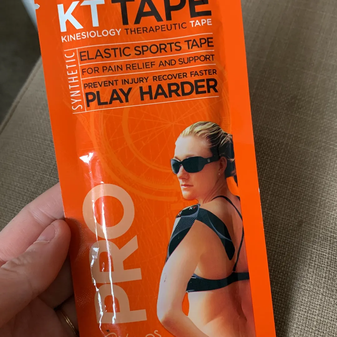 Kinesiology Therapeutic Tape photo 1