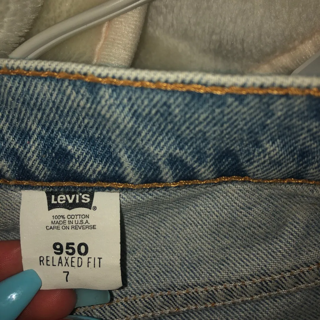 Levi’s Shorts photo 4