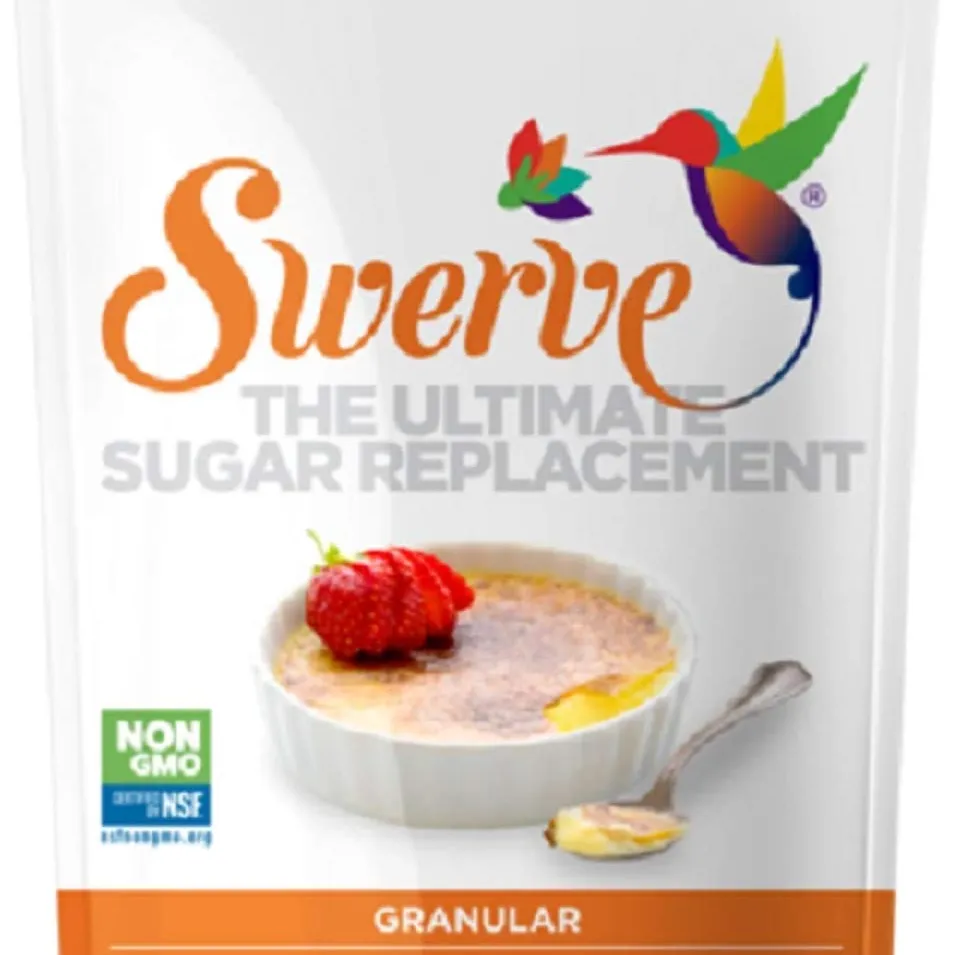 ISO: Swerve, Erythritol, Or Lakanto Monk fruit Sweeteners photo 1