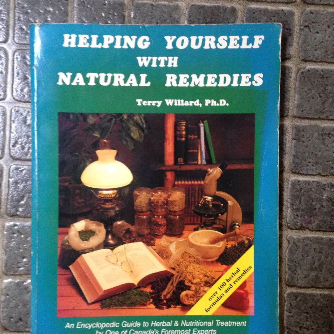 Natural Remedies Book photo 1