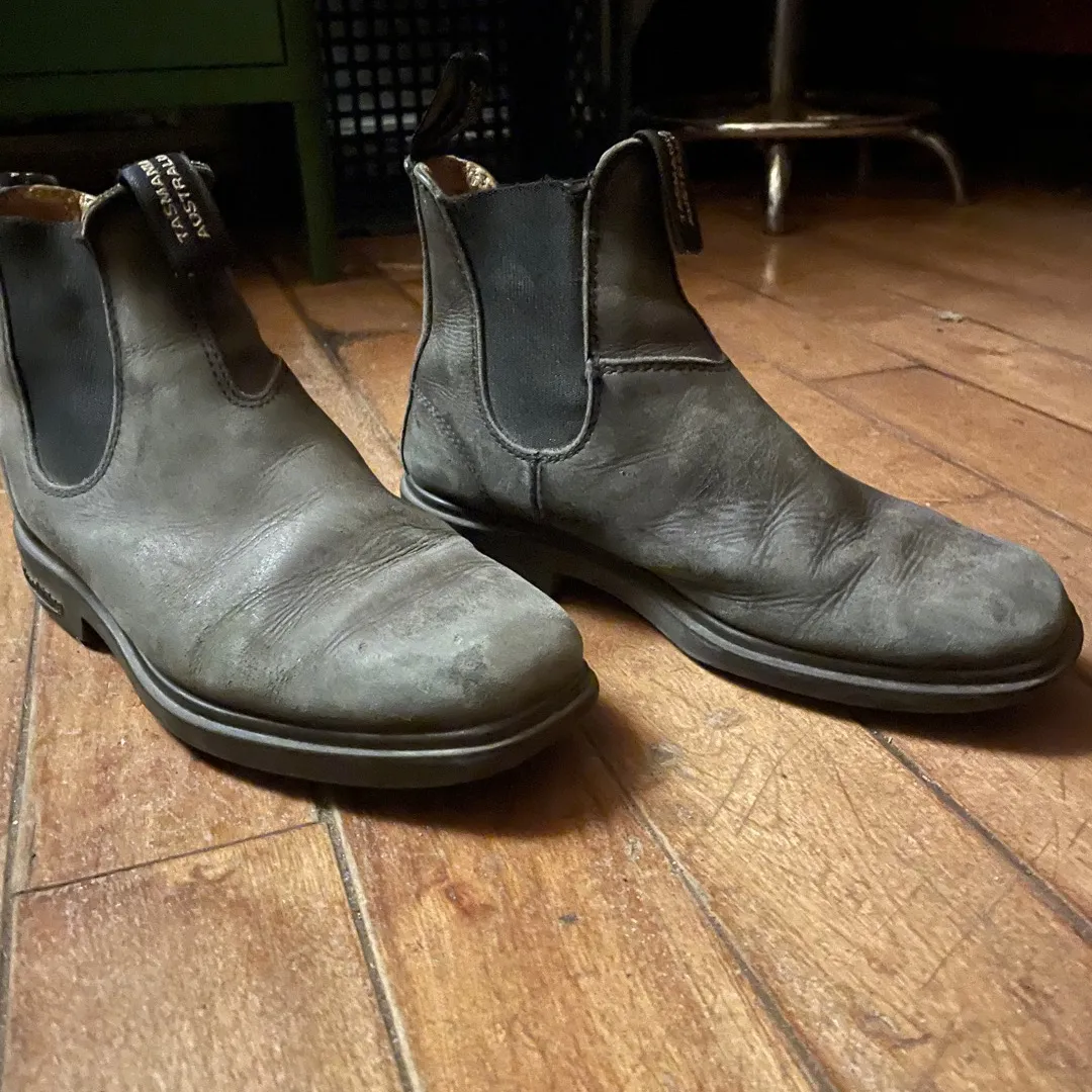 Blundstone Boots (7) photo 1