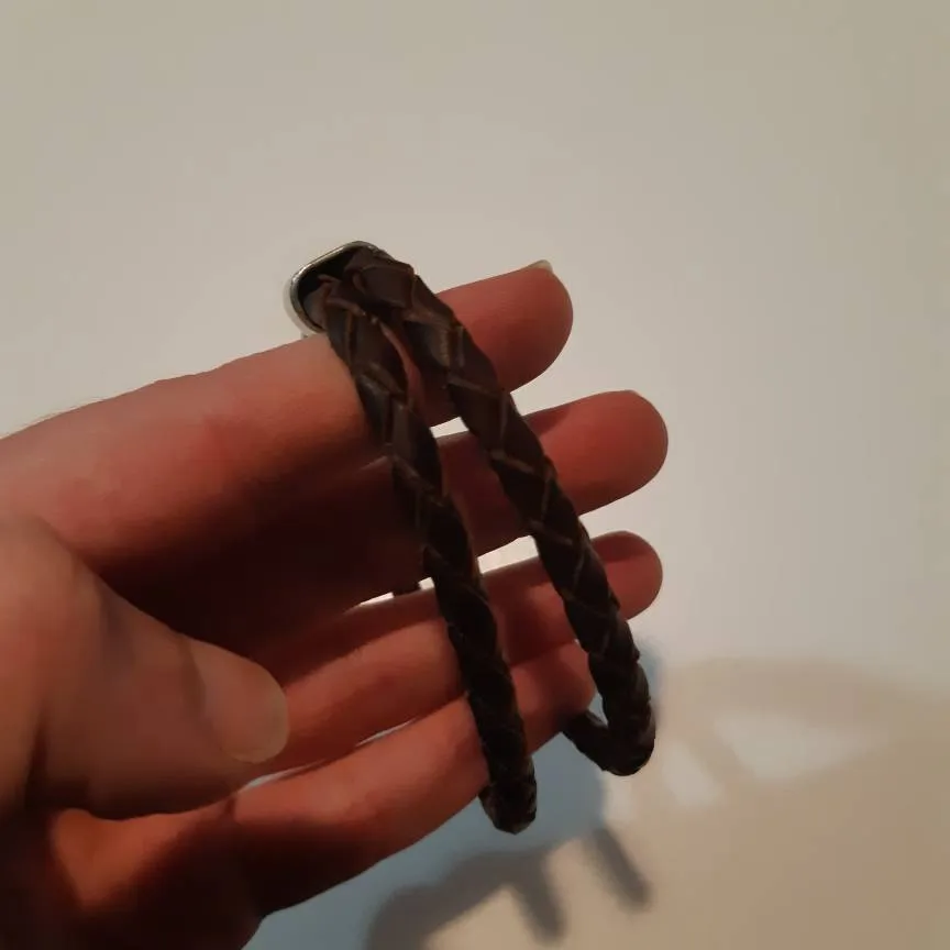 Leather Bracelet photo 4