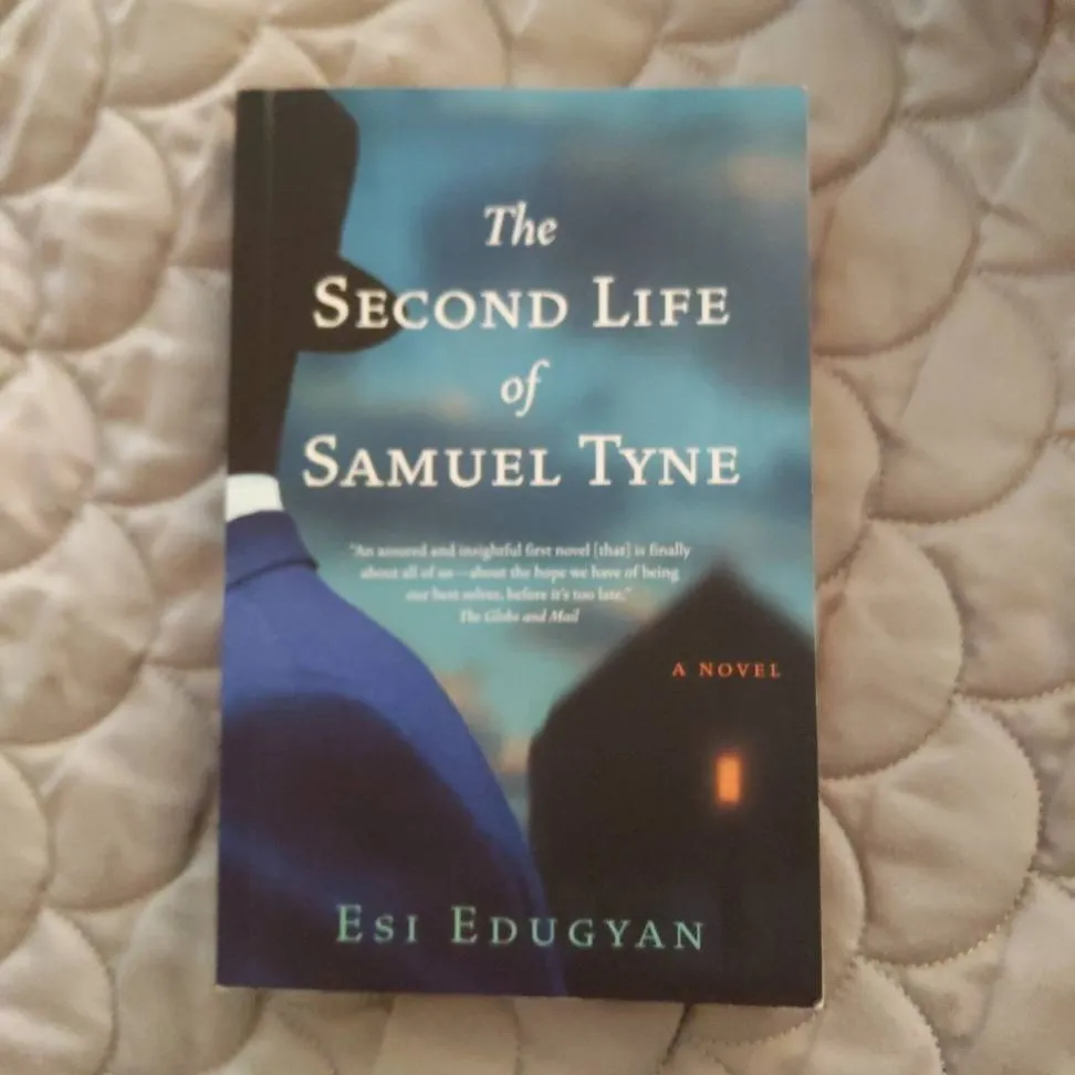 Second Life Of Samuel Tyne Book photo 1