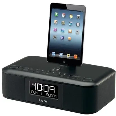 iPhone Dock: Speakers + Clock + Radio photo 1